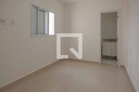Suíte 1 de apartamento para alugar com 2 quartos, 57m² em Jardim Santa Cruz, Indaiatuba