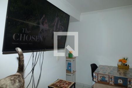 Sala de apartamento para alugar com 2 quartos, 50m² em São Miguel Paulista, São Paulo