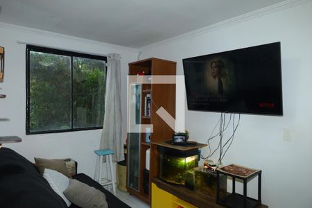 Sala de apartamento para alugar com 2 quartos, 50m² em São Miguel Paulista, São Paulo