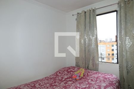 Quarto 1 de apartamento para alugar com 2 quartos, 50m² em São Miguel Paulista, São Paulo