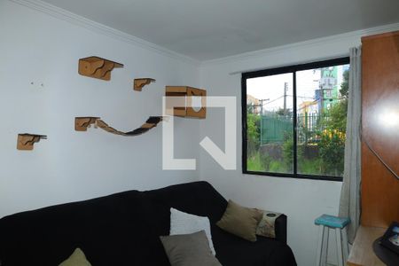 Sala de apartamento para alugar com 2 quartos, 50m² em São Miguel Paulista, São Paulo