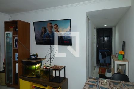 Sala de apartamento para alugar com 2 quartos, 50m² em São Miguel Paulista, São Paulo