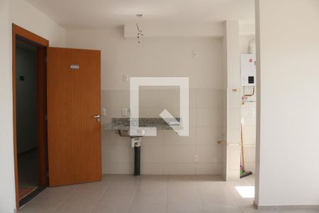 Sala de apartamento para alugar com 2 quartos, 38m² em Lapa, São Paulo