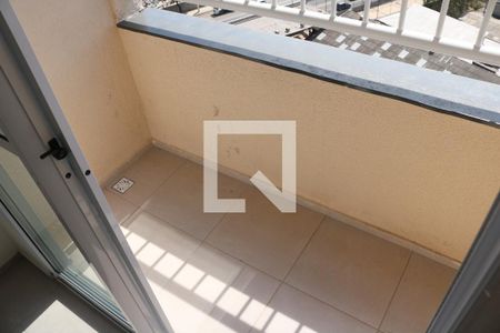 Varanda de apartamento para alugar com 2 quartos, 38m² em Lapa, São Paulo