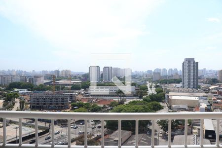 Varanda de apartamento para alugar com 2 quartos, 38m² em Lapa, São Paulo