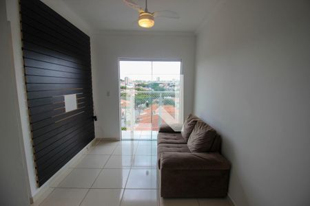 Apartamento para alugar com 2 quartos, 51m² em Jardim Itangua, Sorocaba