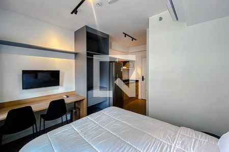 Studio de kitnet/studio para alugar com 1 quarto, 21m² em Paraíso, São Paulo