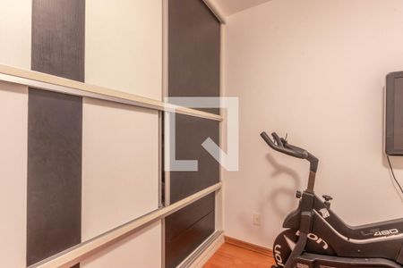 Quarto de apartamento à venda com 4 quartos, 134m² em Vila da Serra, Nova Lima