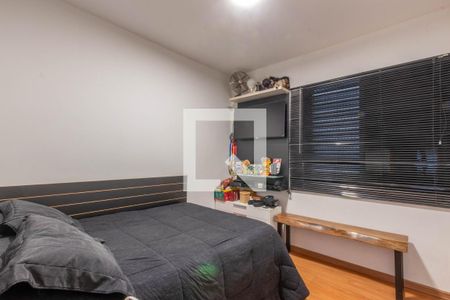 Quarto de apartamento à venda com 4 quartos, 134m² em Vila da Serra, Nova Lima