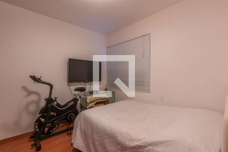 Quarto de apartamento à venda com 4 quartos, 134m² em Vila da Serra, Nova Lima