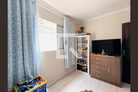 Quarto 2 de casa à venda com 2 quartos, 150m² em Parque Brasilia, Jundiaí