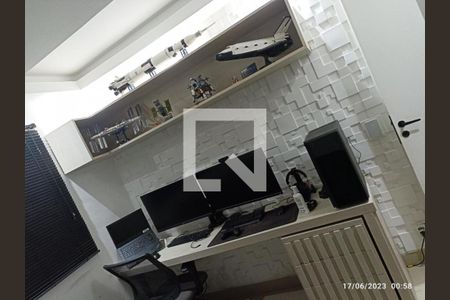 Foto 21 de apartamento à venda com 2 quartos, 50m² em Vila Guarará, Santo André