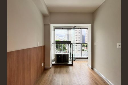 Suíte de apartamento para alugar com 1 quarto, 34m² em Indianópolis, São Paulo