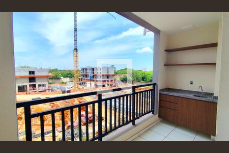 Apartamento para alugar com 2 quartos, 62m² em Santa Terezinha, Paulínia