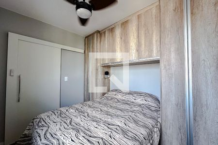 Quarto 1 de apartamento à venda com 2 quartos, 43m² em Belenzinho, São Paulo