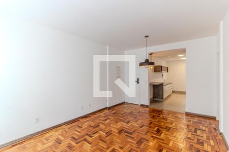 Sala de apartamento à venda com 3 quartos, 107m² em Higienópolis, São Paulo