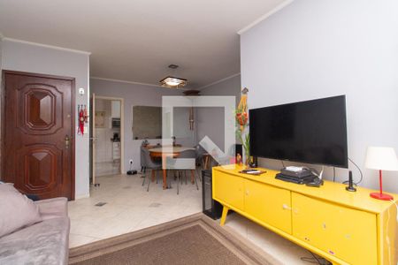 Sala de apartamento à venda com 3 quartos, 110m² em Ipiranga, São Paulo
