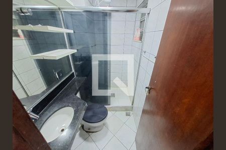 Banheiro  de apartamento para alugar com 2 quartos, 40m² em Centro, Rio de Janeiro