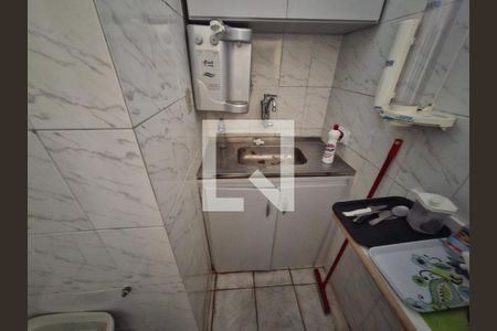 Cozinha  de apartamento para alugar com 1 quarto, 40m² em Centro, Rio de Janeiro