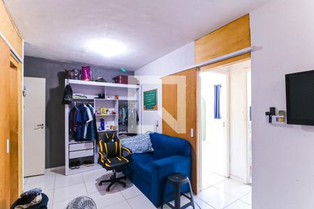 Sala de apartamento para alugar com 2 quartos, 50m² em Água Santa, Rio de Janeiro