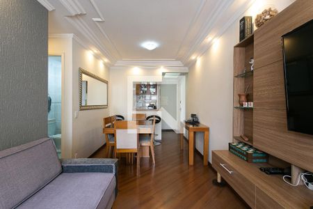 Sala de apartamento à venda com 3 quartos, 61m² em Vila Matilde, São Paulo