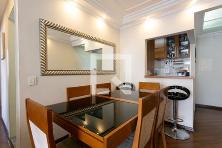 Sala de apartamento à venda com 3 quartos, 61m² em Vila Matilde, São Paulo