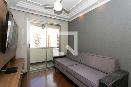 Sala de apartamento à venda com 3 quartos, 61m² em Vila Matilde, São Paulo