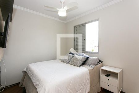 Quarto 1 de apartamento à venda com 3 quartos, 61m² em Vila Matilde, São Paulo