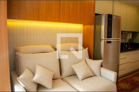 Apartamento para alugar com 1 quarto, 40m² em Setor Bueno, Goiânia