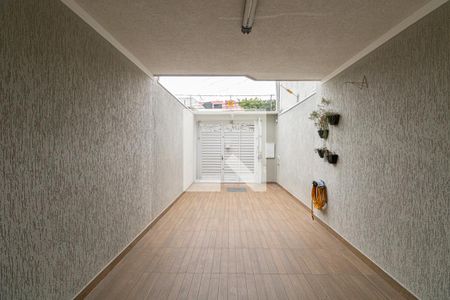 Garagem de casa para alugar com 3 quartos, 101m² em Vila Feliz, São Paulo