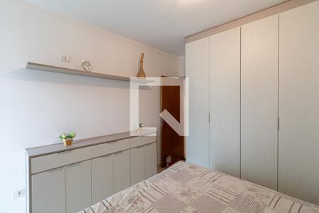 Suíte  de casa à venda com 3 quartos, 101m² em Vila Feliz, São Paulo