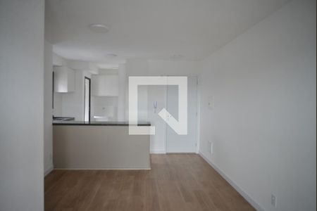 Sala de apartamento para alugar com 2 quartos, 64m² em Parque das Nações, Santo André