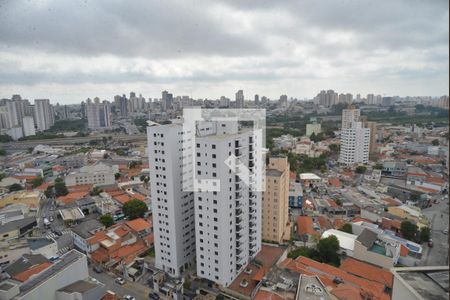 Varanda gourmet de apartamento para alugar com 2 quartos, 64m² em Parque das Nações, Santo André