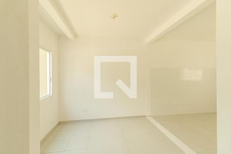 Sala de casa de condomínio à venda com 3 quartos, 119m² em Umbará, Curitiba