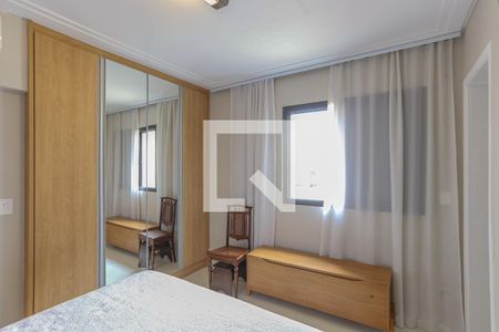 Suite de apartamento à venda com 3 quartos, 100m² em Cambuci, São Paulo