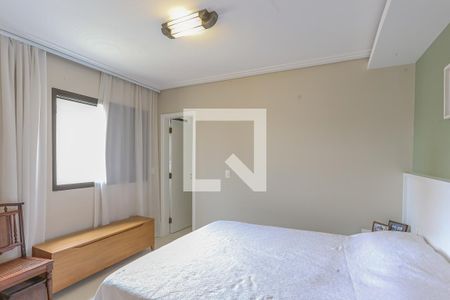 Suite de apartamento à venda com 3 quartos, 100m² em Cambuci, São Paulo