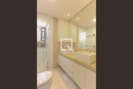 Suite de apartamento à venda com 3 quartos, 100m² em Cambuci, São Paulo