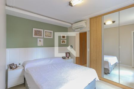 Suite de apartamento à venda com 3 quartos, 100m² em Cambuci, São Paulo