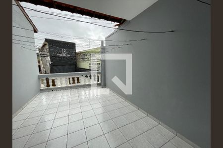 Varanda de casa para alugar com 3 quartos, 170m² em Jardim Leonor, Cotia
