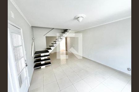 Sala de casa à venda com 4 quartos, 193m² em Mandaqui, São Paulo