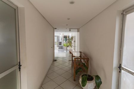 Hall de entrada de apartamento à venda com 2 quartos, 63m² em Anchieta, Belo Horizonte