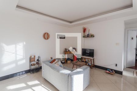 Sala de apartamento à venda com 2 quartos, 63m² em Anchieta, Belo Horizonte