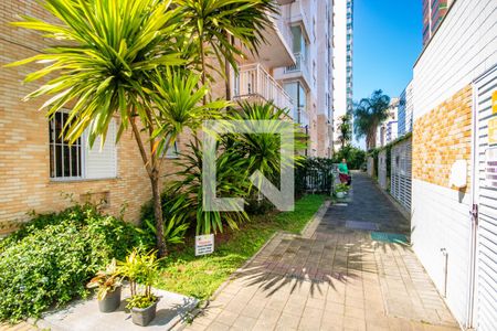 Área comum de apartamento para alugar com 3 quartos, 75m² em Boqueirão, Praia Grande