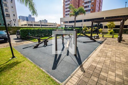 Área comum - Playground de apartamento para alugar com 3 quartos, 75m² em Boqueirão, Praia Grande