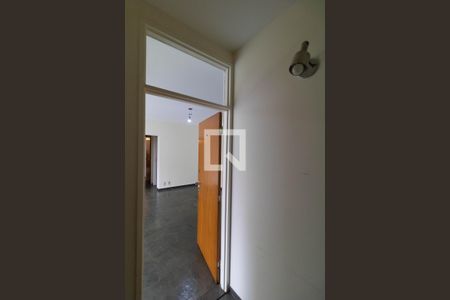 Hall de Entrada de apartamento à venda com 3 quartos, 136m² em Cambuí, Campinas