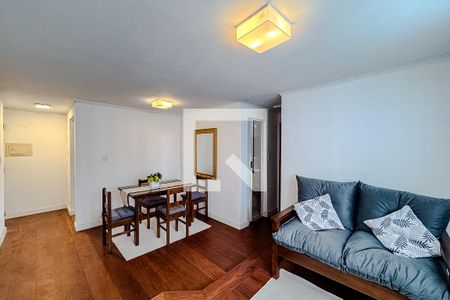 Sala de apartamento para alugar com 2 quartos, 50m² em Mooca , São Paulo