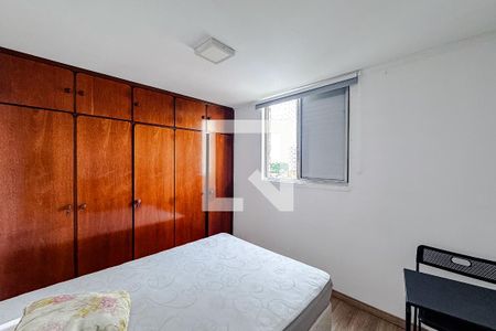 Quarto 1 de apartamento para alugar com 2 quartos, 50m² em Mooca , São Paulo