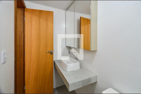 Banheiro Suíte de apartamento para alugar com 3 quartos, 144m² em Floresta, Belo Horizonte