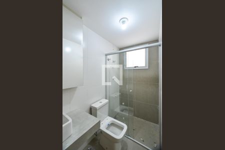 Banheiro Suíte de apartamento para alugar com 3 quartos, 144m² em Floresta, Belo Horizonte