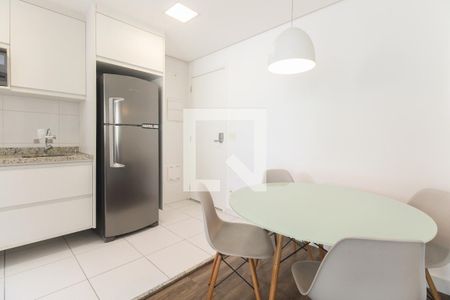 Sala  de apartamento à venda com 1 quarto, 45m² em Vila Gomes Cardim, São Paulo